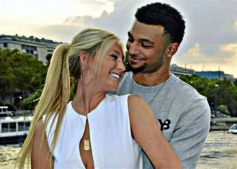 jamal murray girlfriend video|Jamal Murrays Girlfriend Harper Hempel Is His。